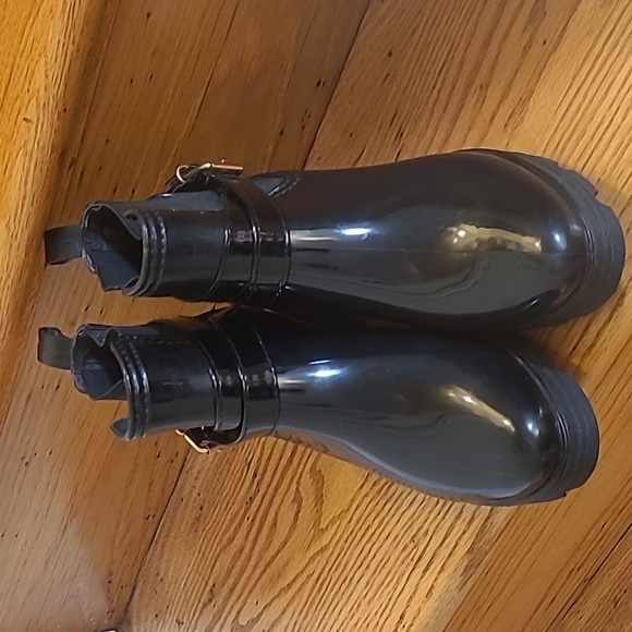 Hitmars Women's rain booties - Picture 2 of 4